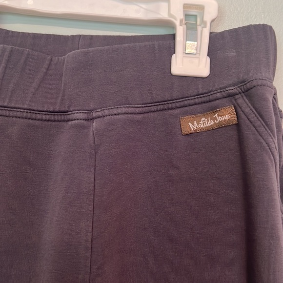 Matilda Jane Dark Gray Leggings - Picture 2 of 5